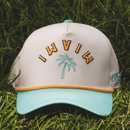 The Welcome To Miami Hat