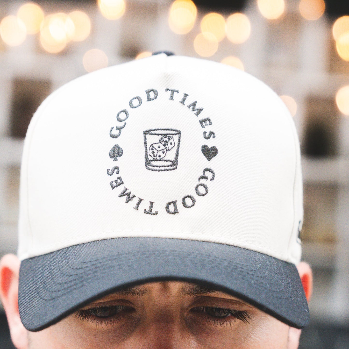 The Lucky Pour Good Time Hat