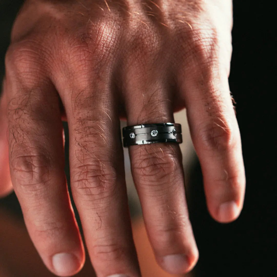 New: The “Rockefeller” Ring - MENLL