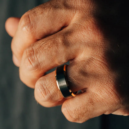 The “Gatsby” Ring Vintage Gentlemen