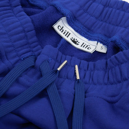 Embossed Lounge Short chill life style