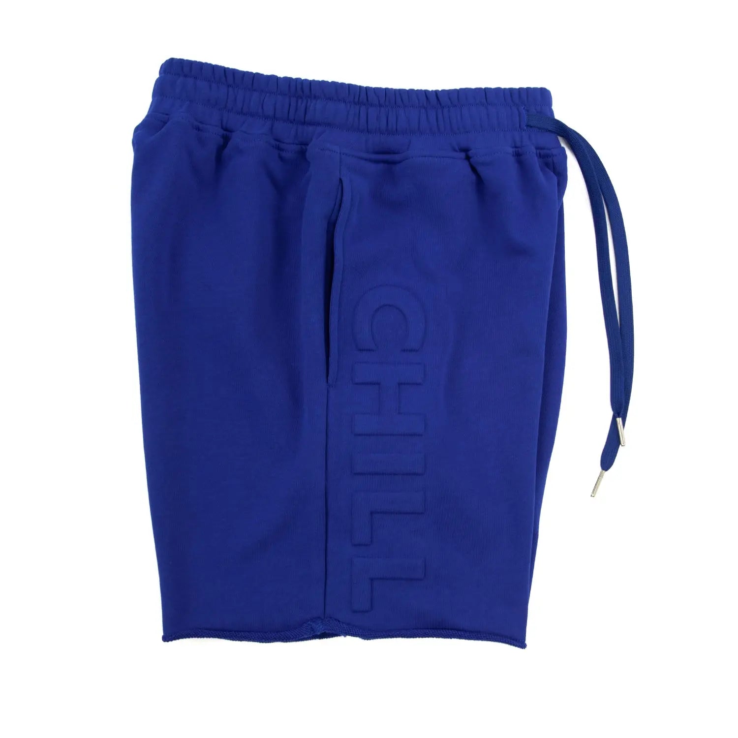 Embossed Lounge Short chill life style