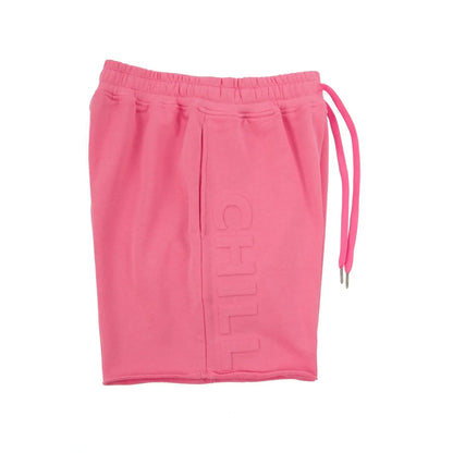 Embossed Lounge Short chill life style