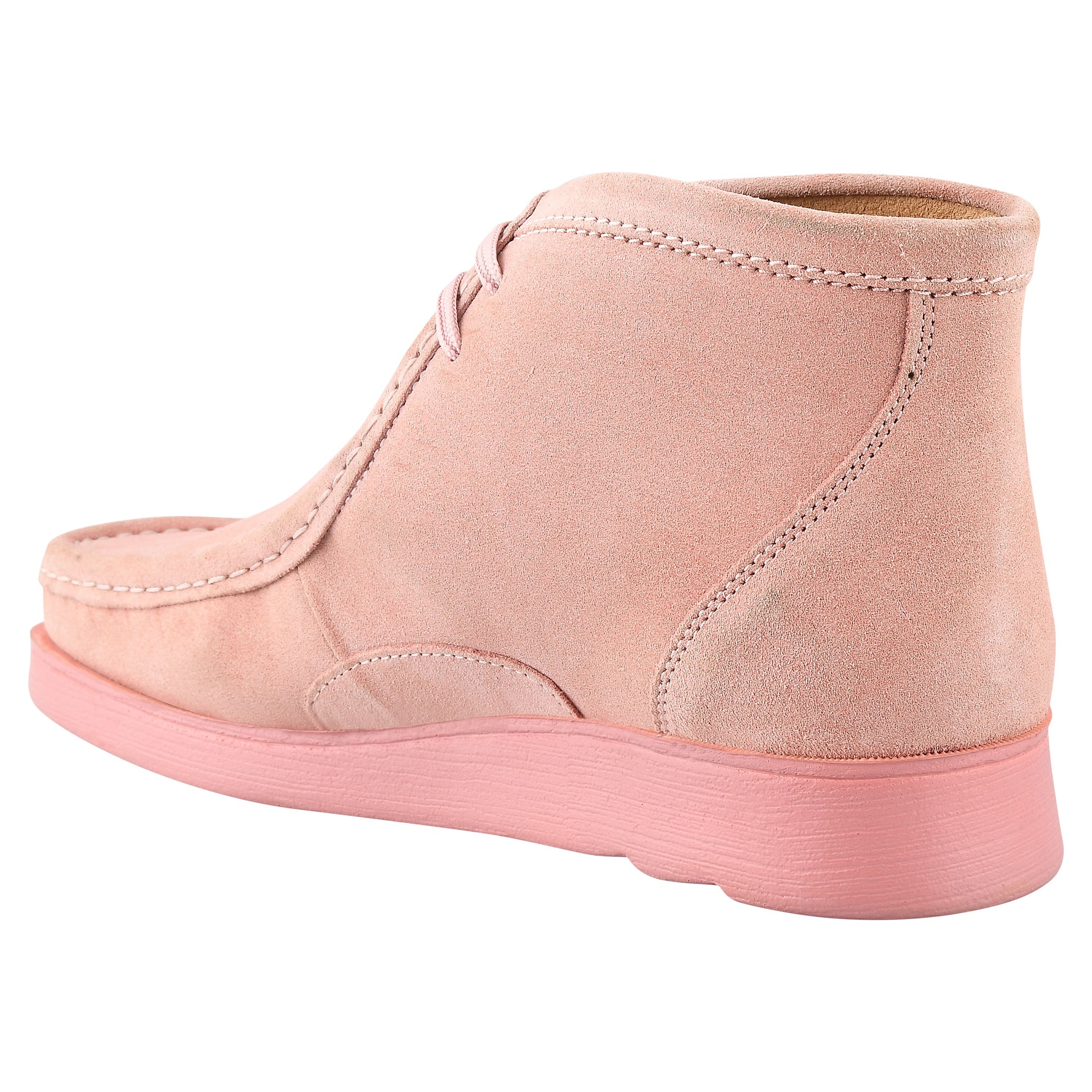 Dresses - HAMARA JOE Colorado Suede Leather Chukka Casual Boots for Me LIBERTYZENO