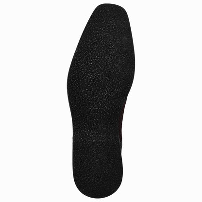 Accessories - Gutta Lizard Print Leather Textile Casual Sneakers LIBERTYZENO