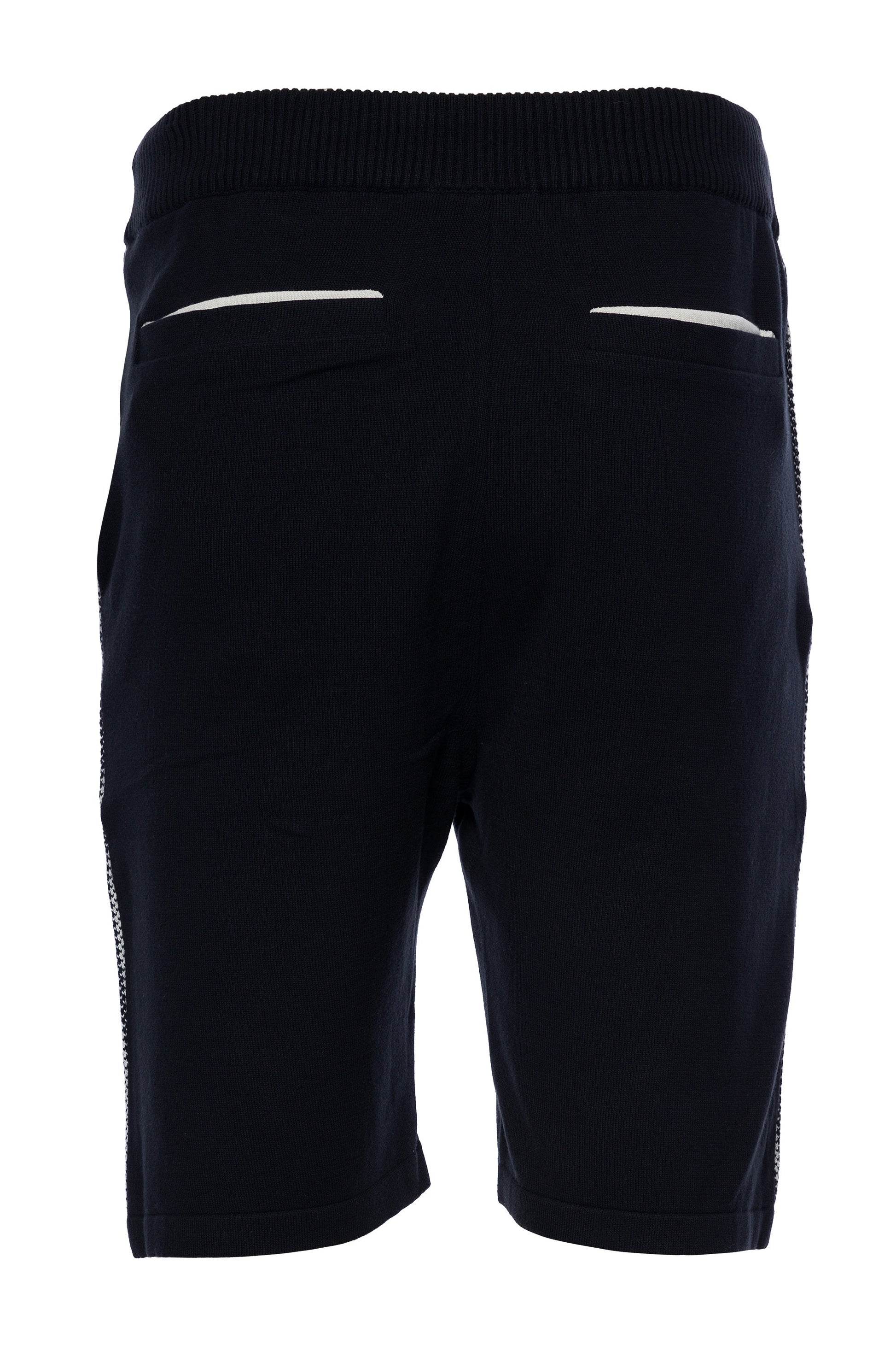 Danny | Sweater Knit Shorts A.Tiziano