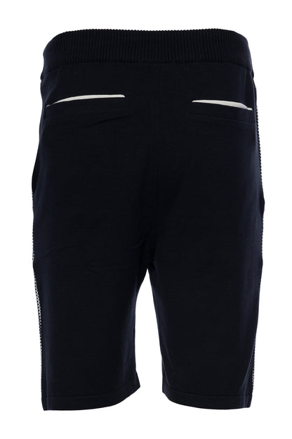 Danny | Sweater Knit Shorts A.Tiziano