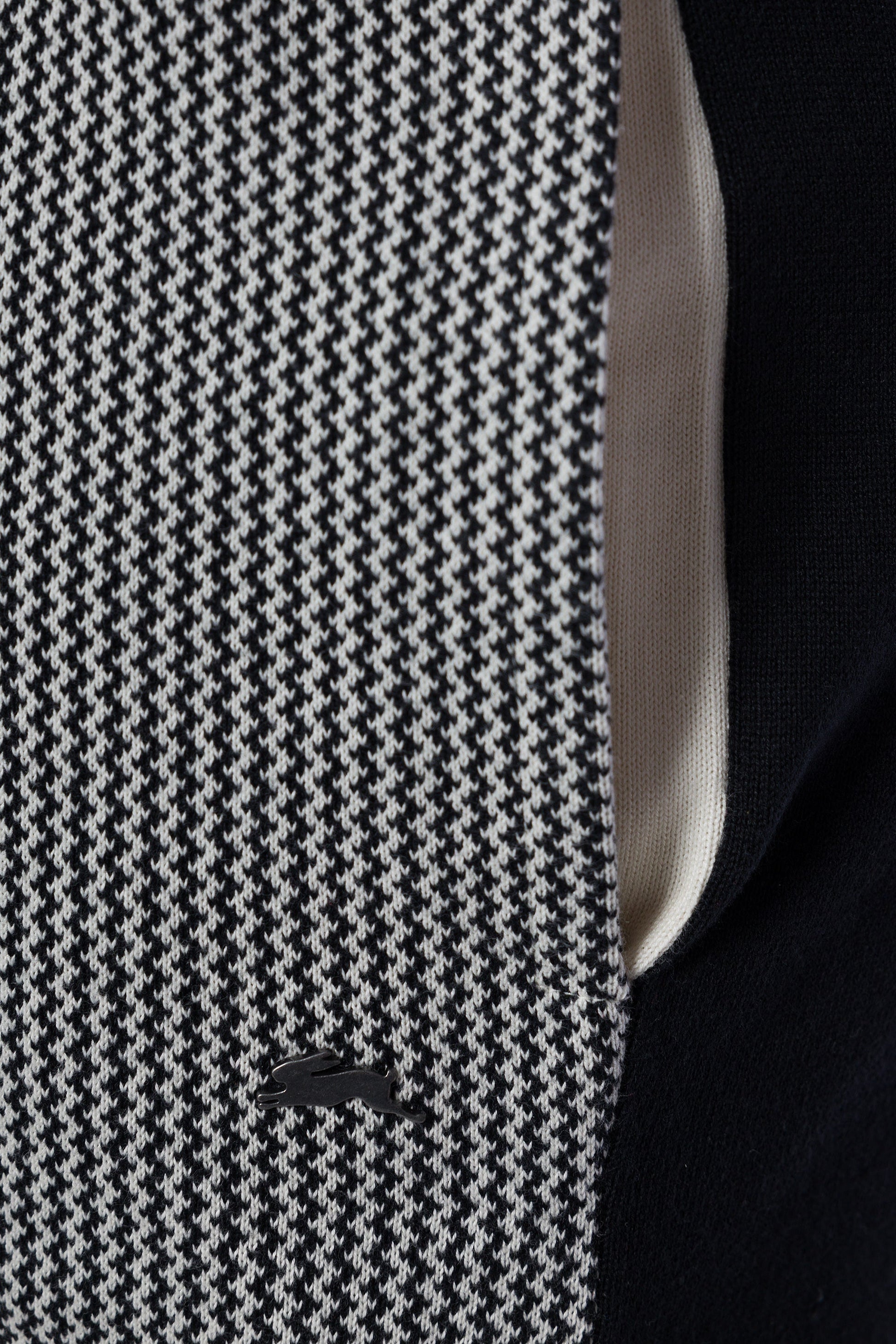 Danny | Sweater Knit Shorts A.Tiziano