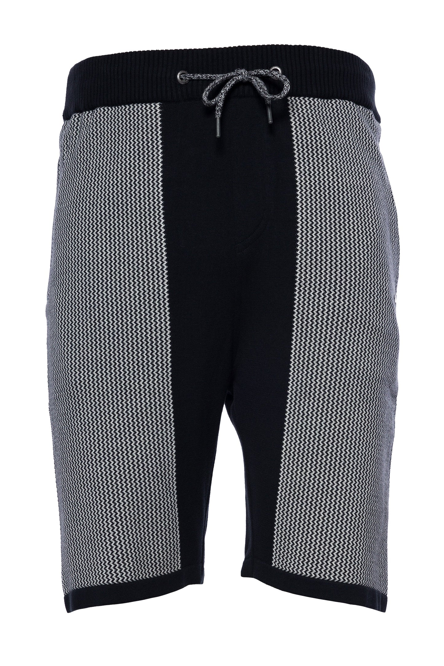 Danny | Sweater Knit Shorts A.Tiziano