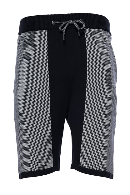 Danny | Sweater Knit Shorts A.Tiziano