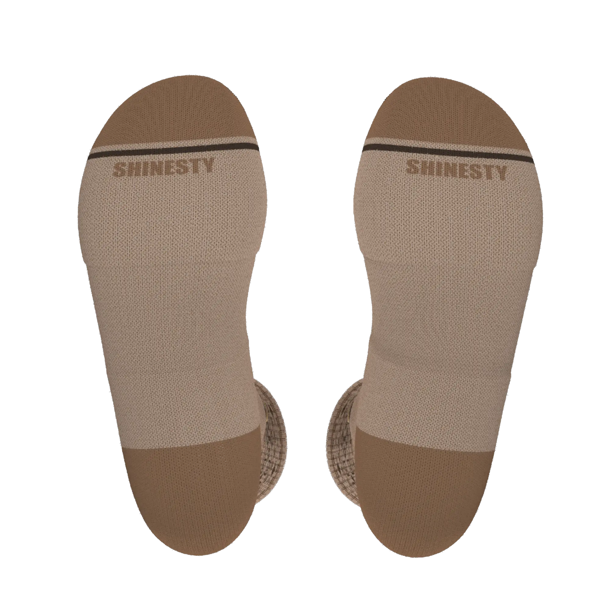 The Dude Abides | Aztec Sweater Heel Hammock™ Crew Socks - MENLL