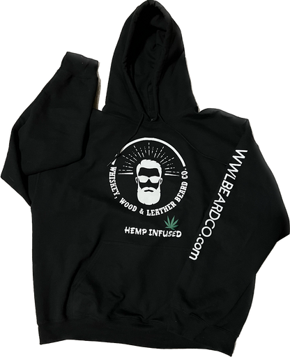 WWL Beard Hoodie - MENLL