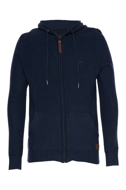 A.Tiziano Apparel - A.Tiziano Elijah | Sweater Knit Hoodie - Premium Quality - Premium Quality