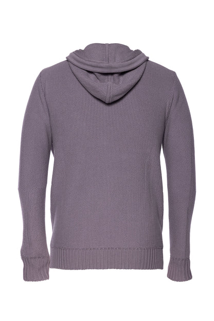 A.Tiziano Apparel - A.Tiziano Elijah | Sweater Knit Hoodie - Premium Quality - Premium Quality