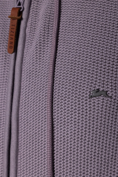 A.Tiziano Apparel - A.Tiziano Elijah | Sweater Knit Hoodie - Premium Quality - Premium Quality