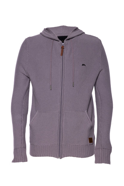 A.Tiziano Apparel - A.Tiziano Elijah | Sweater Knit Hoodie - Premium Quality - Premium Quality