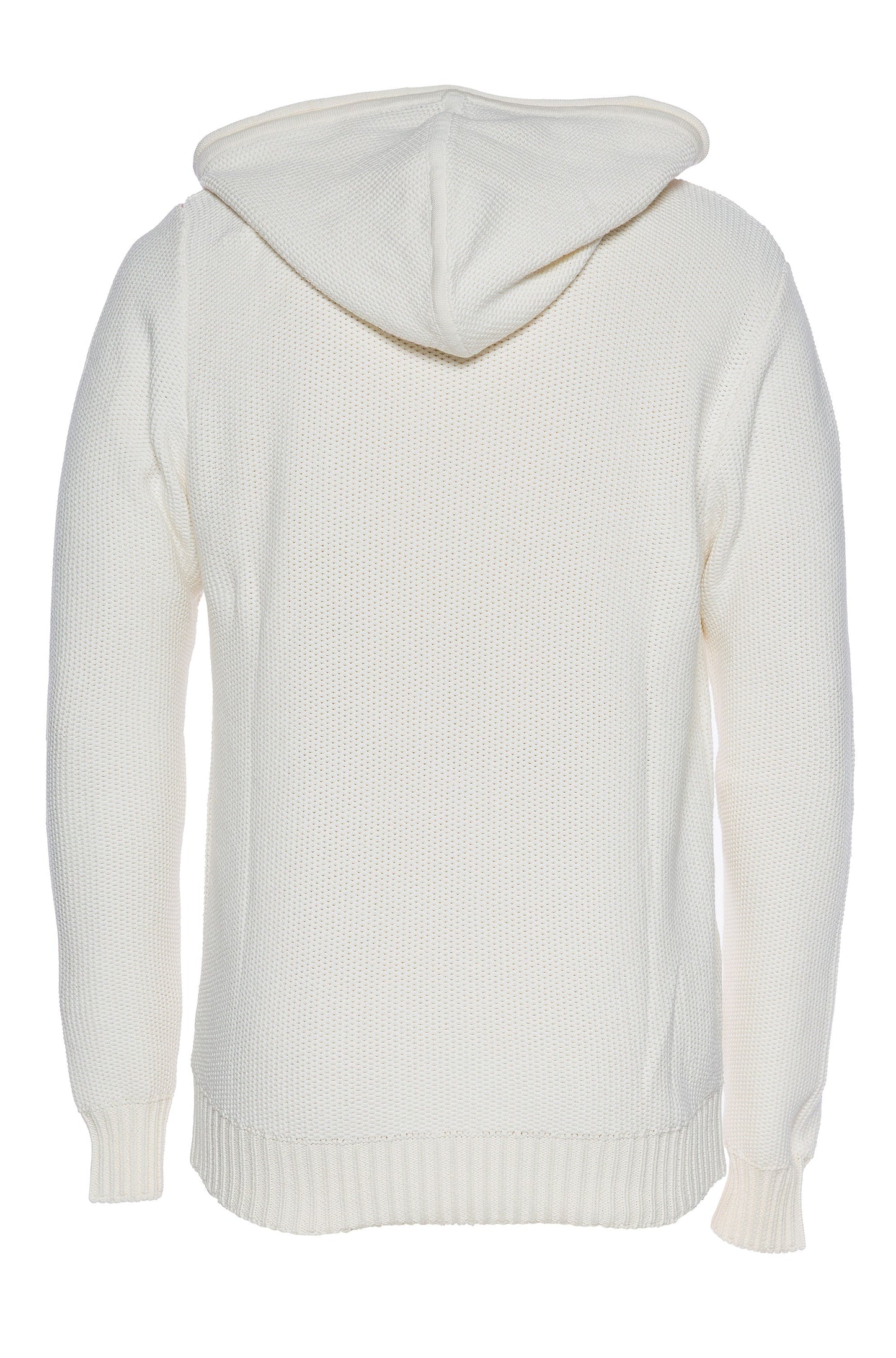 A.Tiziano Apparel - A.Tiziano Elijah | Sweater Knit Hoodie - Premium Quality - Premium Quality