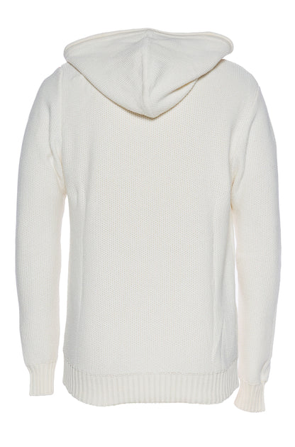 A.Tiziano Apparel - A.Tiziano Elijah | Sweater Knit Hoodie - Premium Quality - Premium Quality