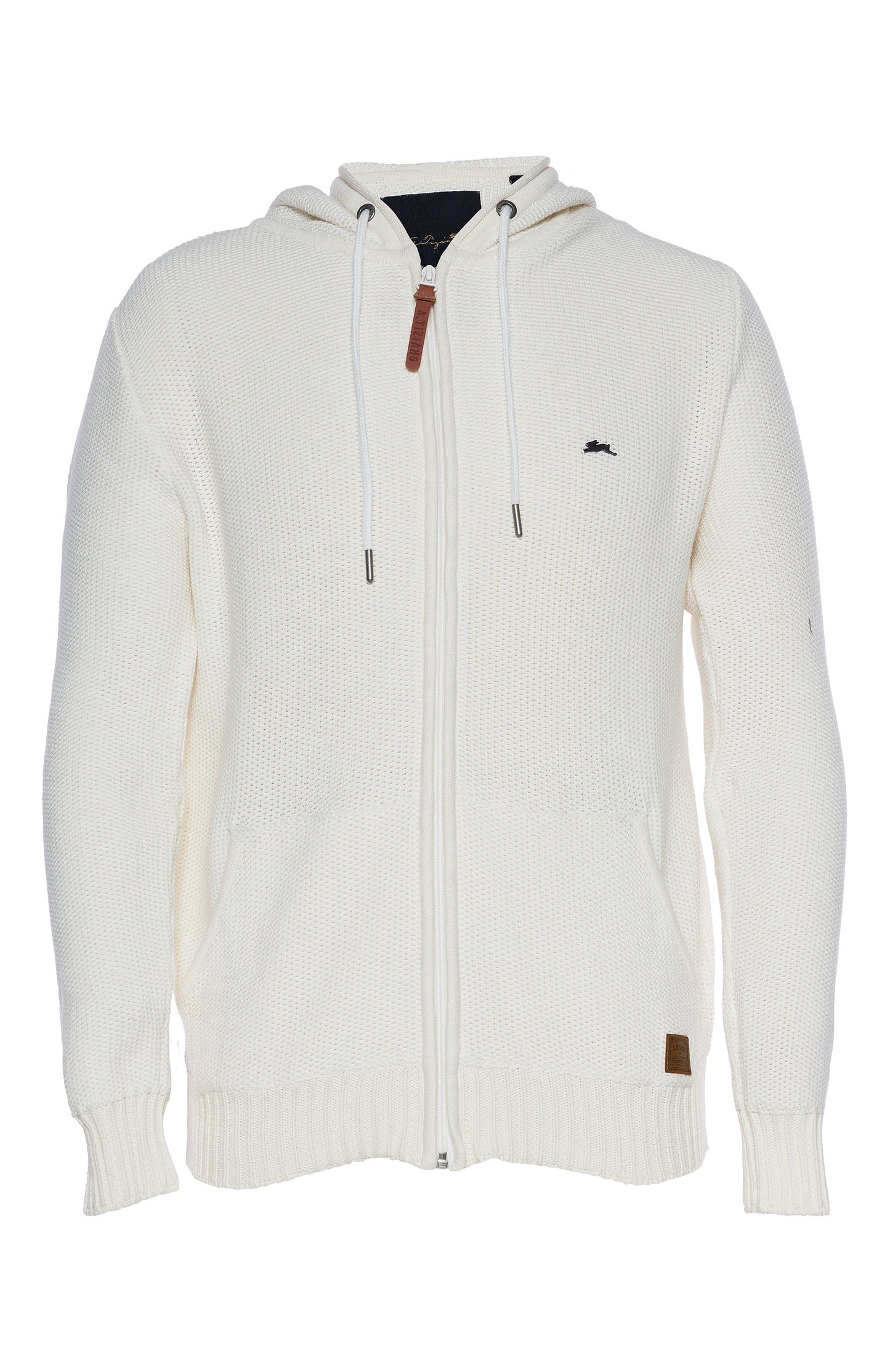 A.Tiziano Apparel - A.Tiziano Elijah | Sweater Knit Hoodie - Premium Quality - Premium Quality