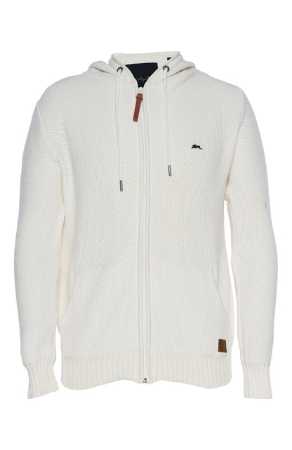 A.Tiziano Apparel - A.Tiziano Elijah | Sweater Knit Hoodie - Premium Quality - Premium Quality