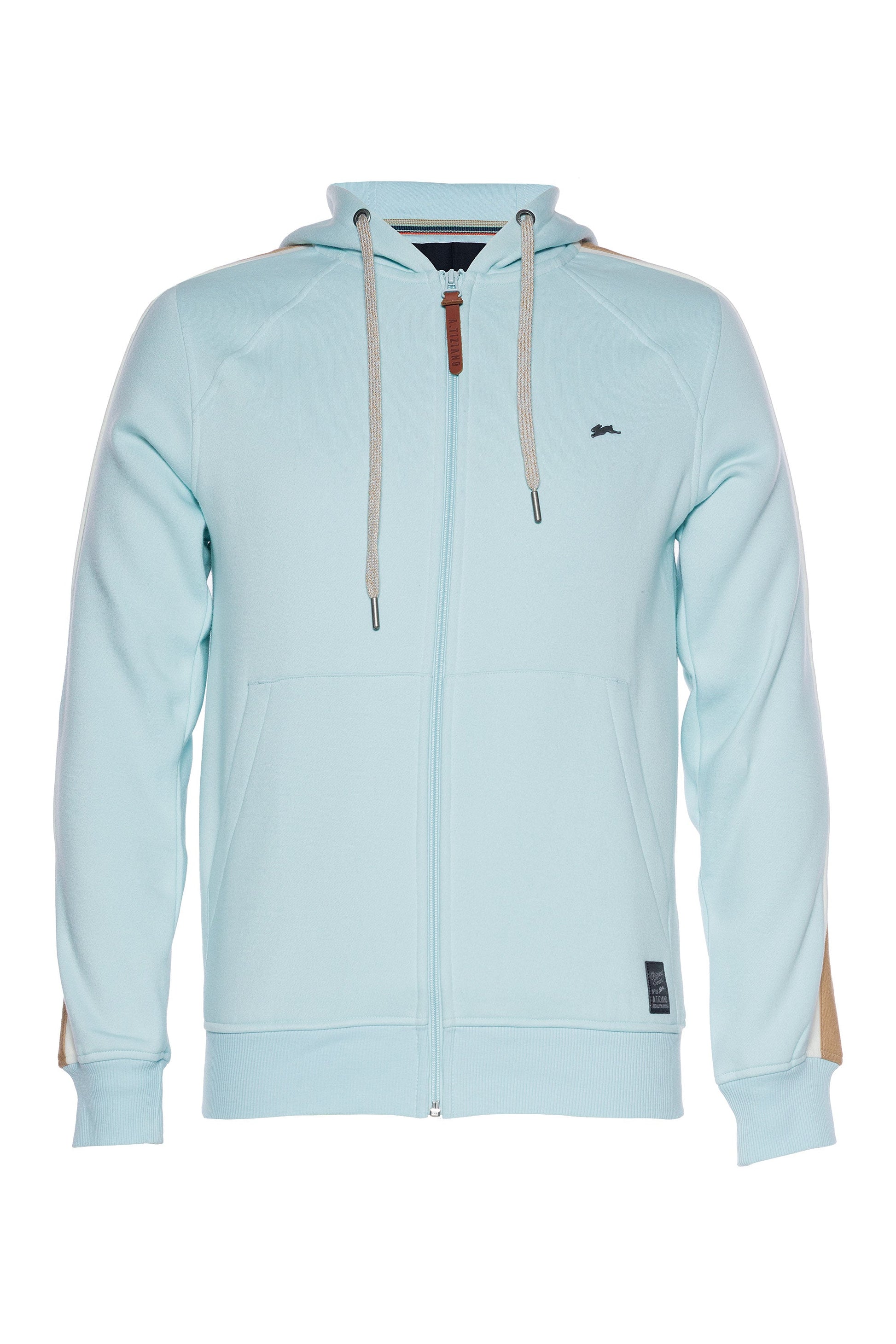 Emiliano | Fleece Hoodie A.Tiziano