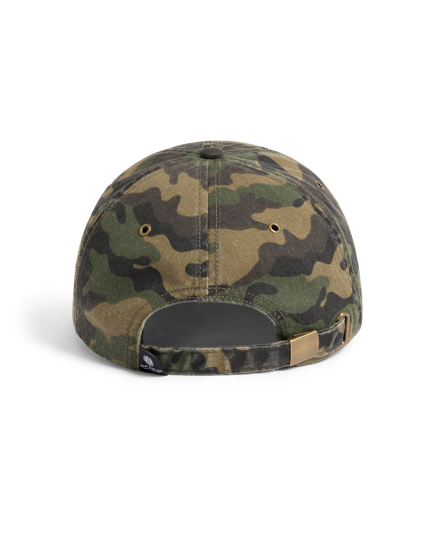 FADEOUT CAMO HAT by Fait Par Lui