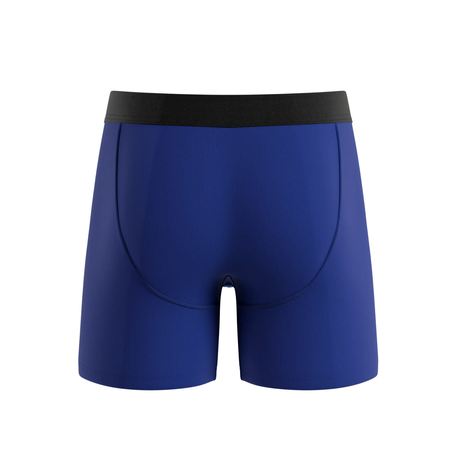 The Fancy Feather | Peacock Ball Hammock® Pouch Underwear With Fly Shinesty
