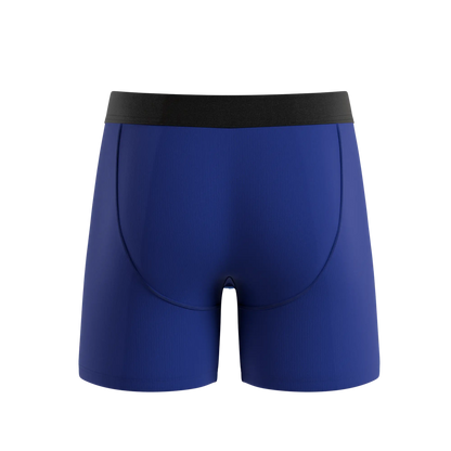 The Fancy Feather | Peacock Ball Hammock® Pouch Underwear With Fly Shinesty