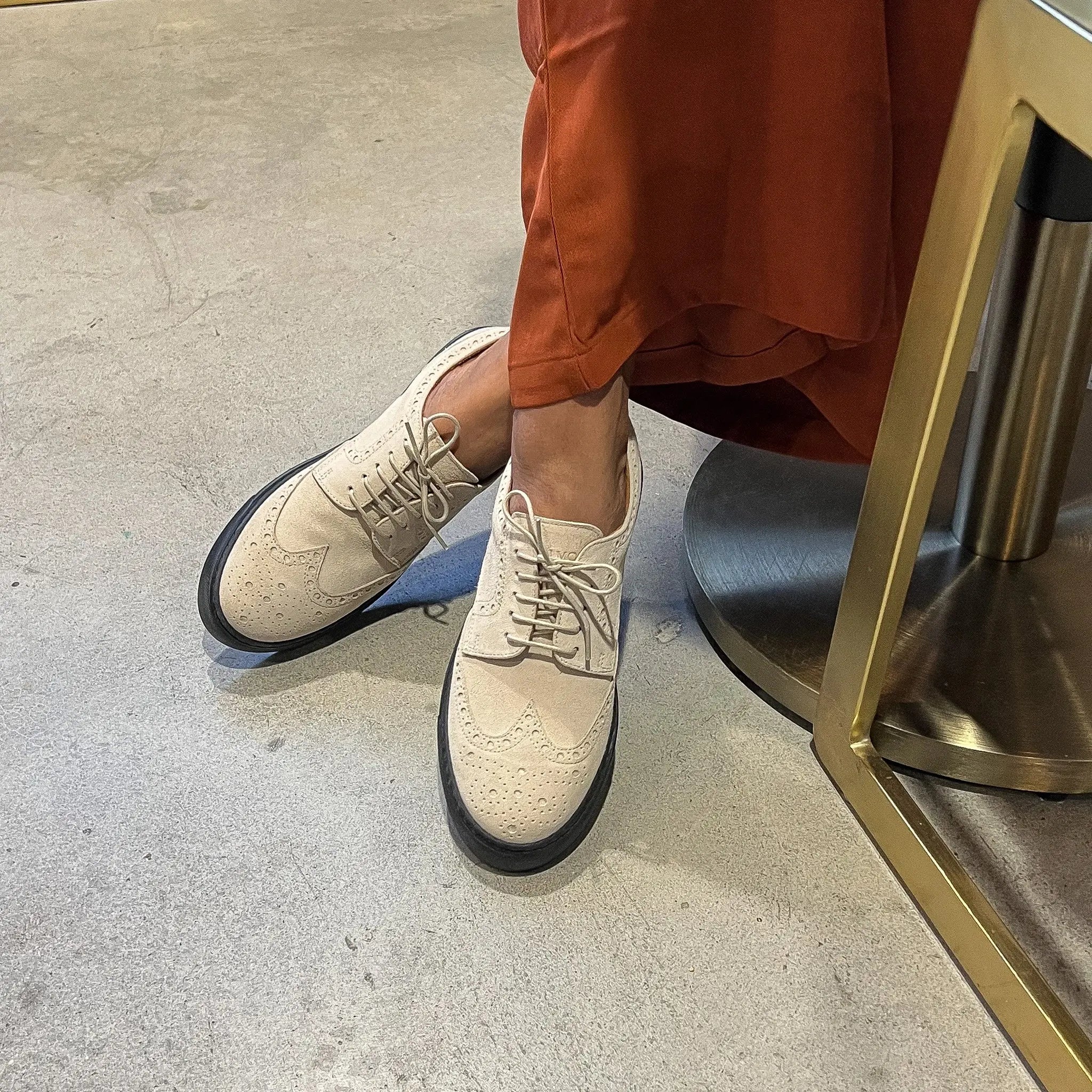 Women's Aida - Ivory by MOCALMO