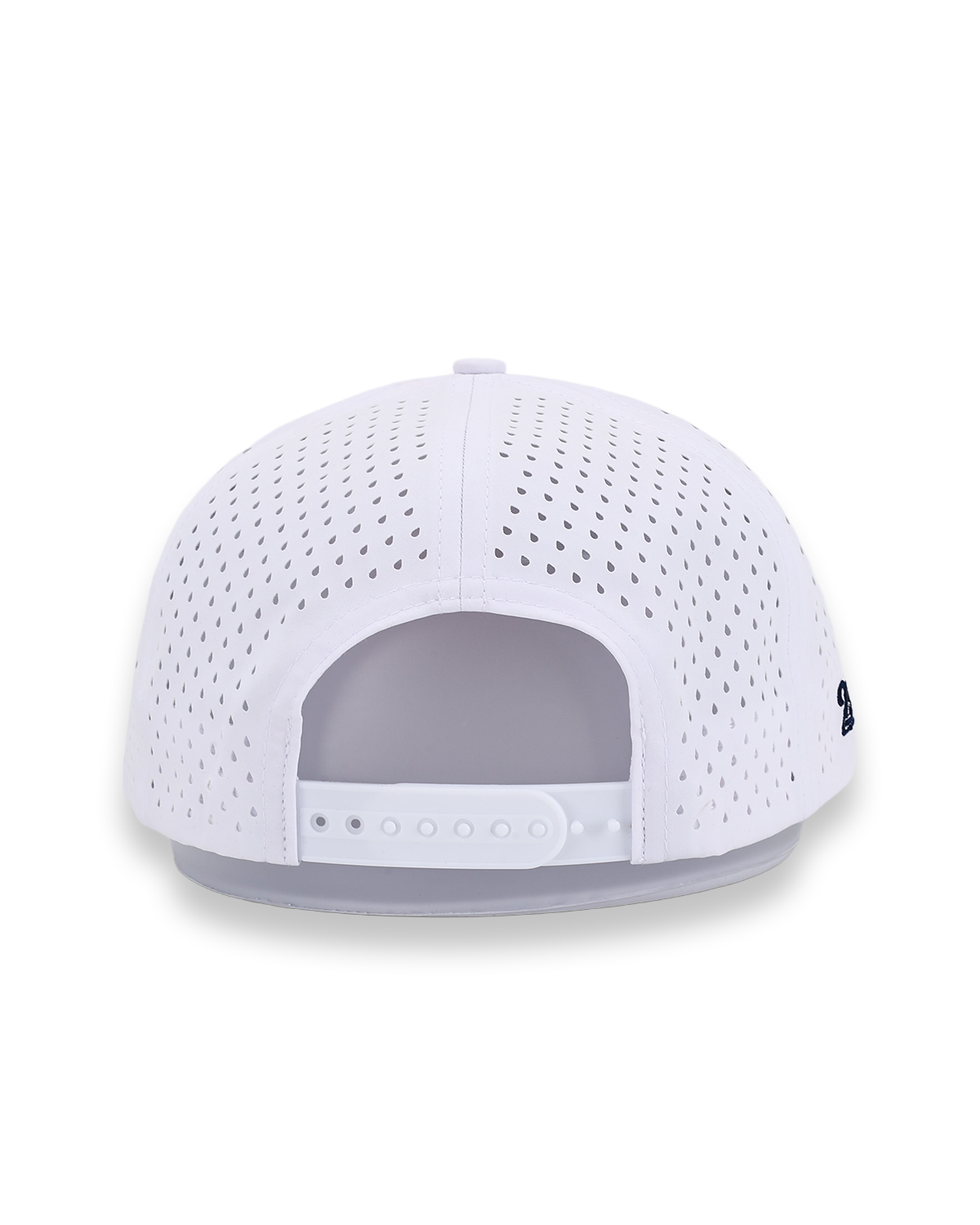 2putt American Flag Rope Flat Bill Hat - Full View