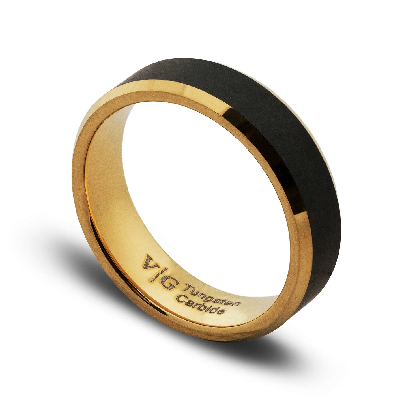 The “Gatsby” Ring Vintage Gentlemen