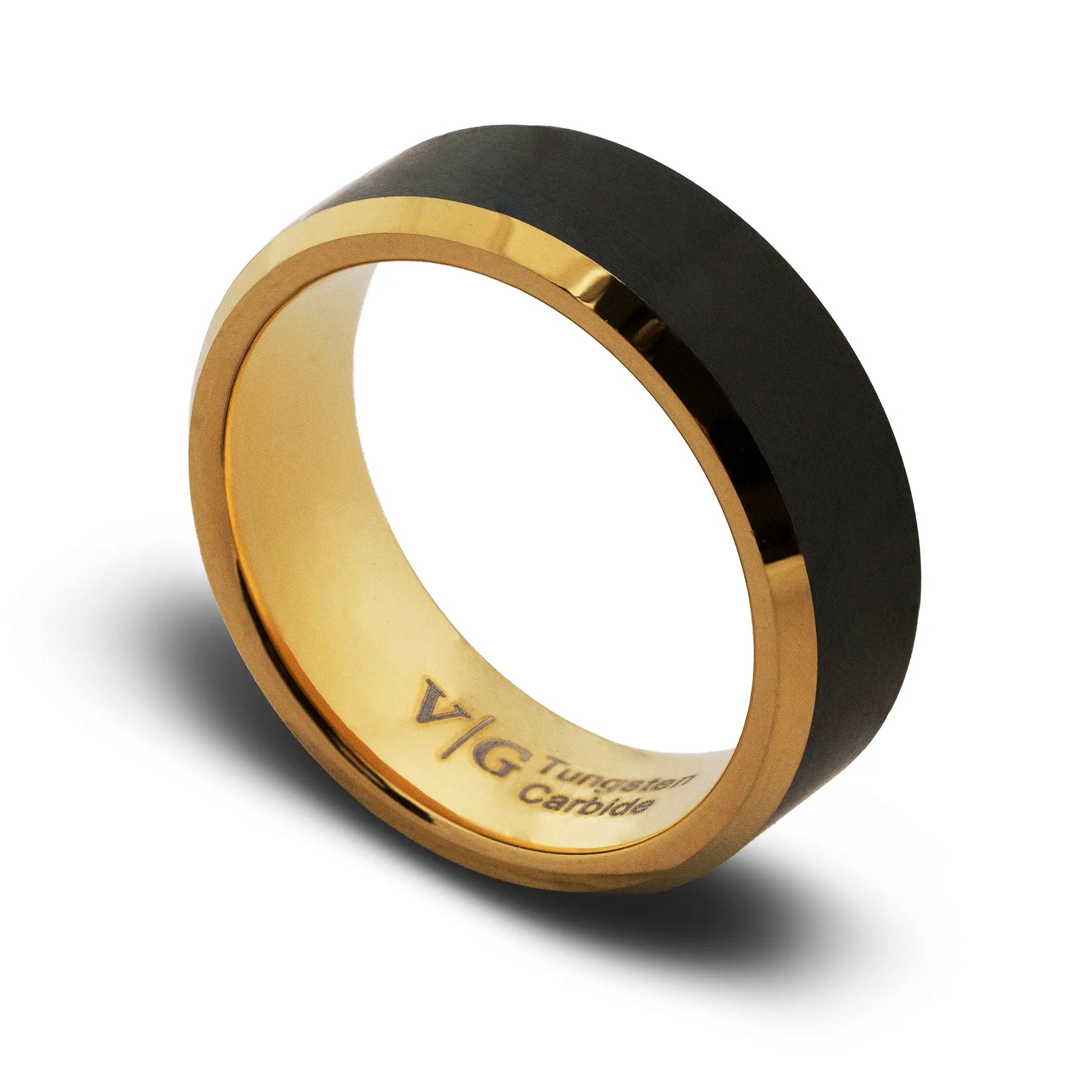 The “Gatsby” Ring Vintage Gentlemen