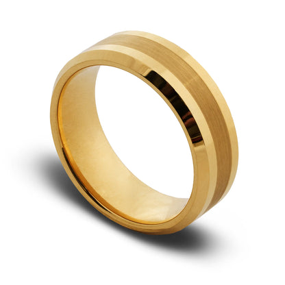 The "Gentleman" Ring - MENLL