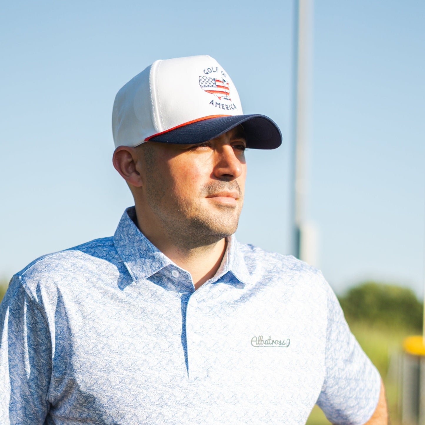 The Golf of America Hat