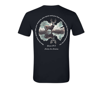 Genesis 27:3 Tee County Line Company