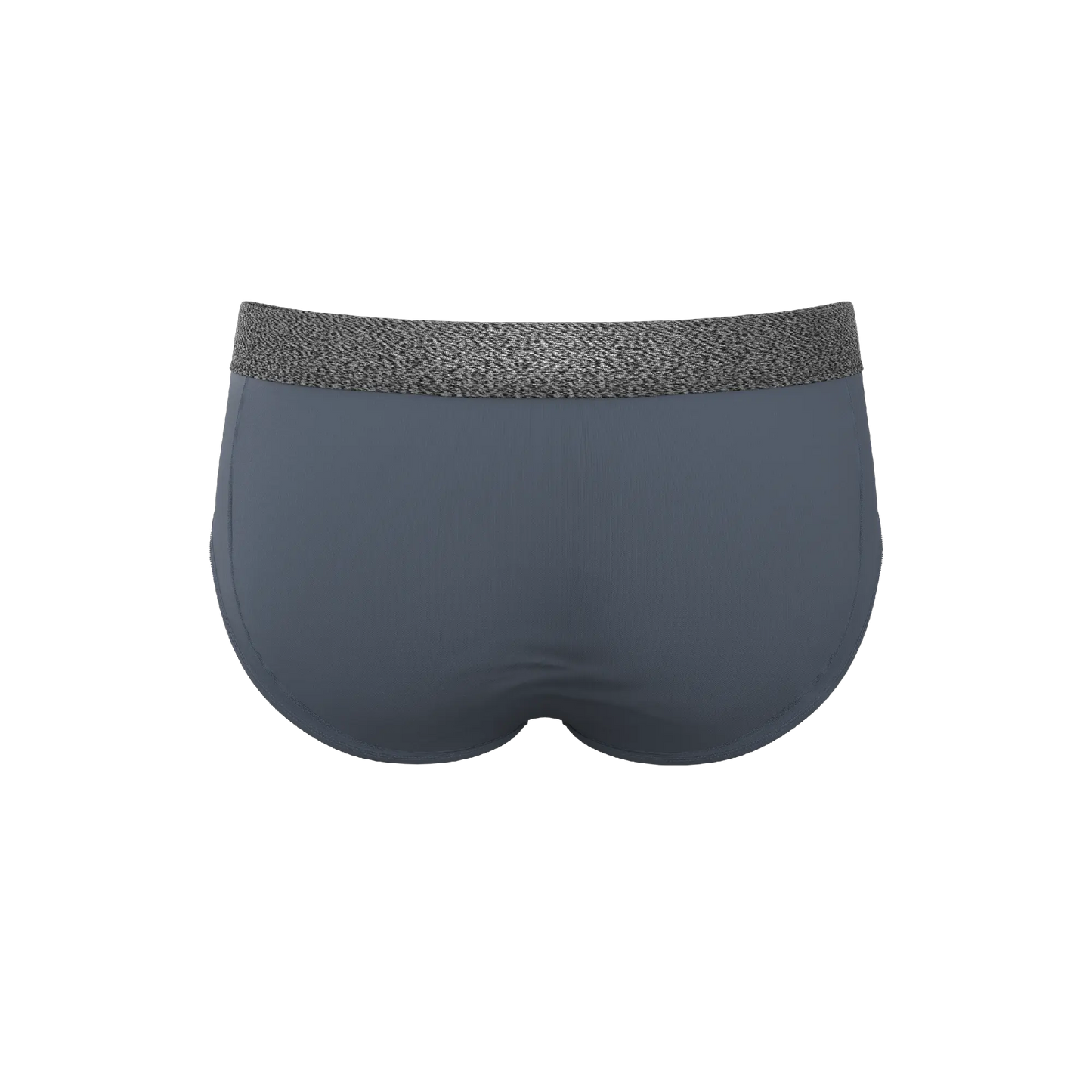 The Graphite | Tonal Grey Ball Hammock® Pouch Underwear Briefs Shinesty