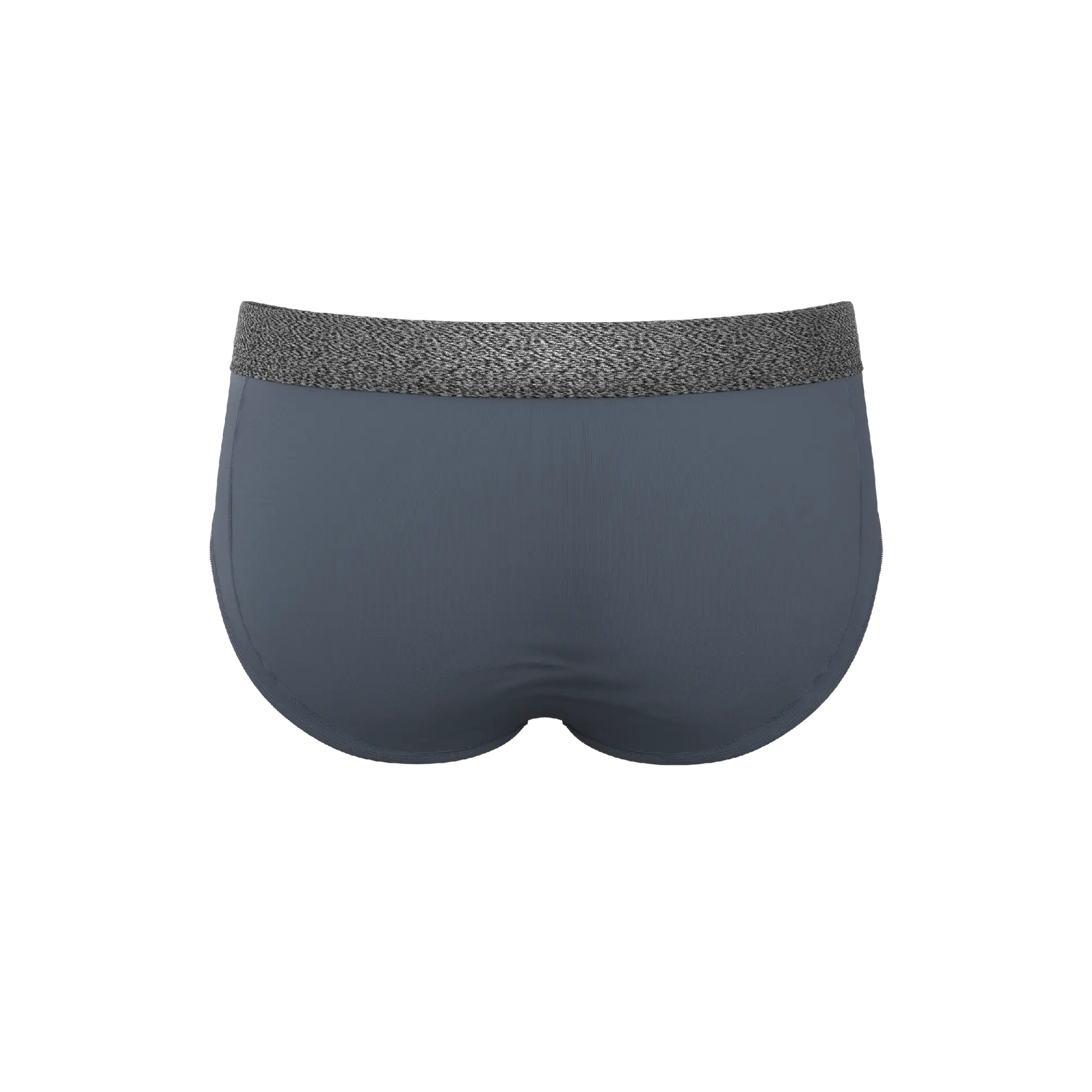 The Graphite | Tonal Grey Ball Hammock® Pouch Underwear Briefs Shinesty