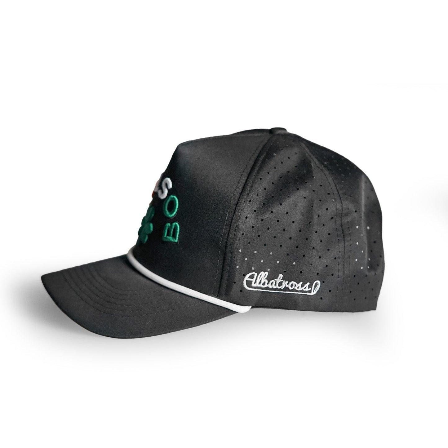 Boston Shamrock Hat