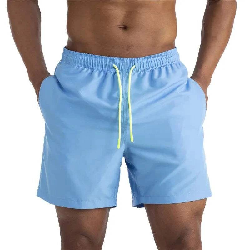 Sunga Beach Shorts - MENLL