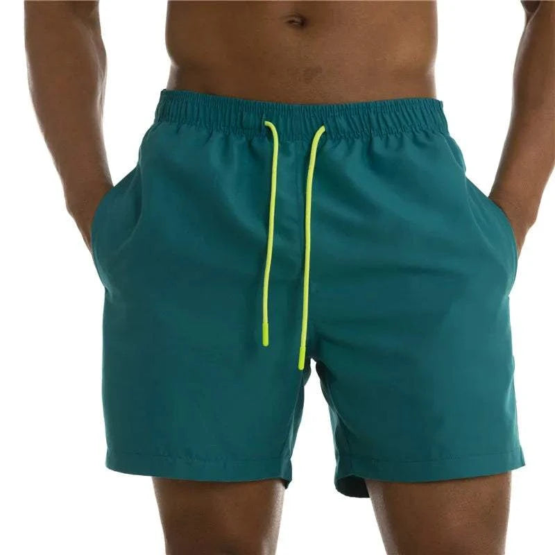 Sunga Beach Shorts - MENLL
