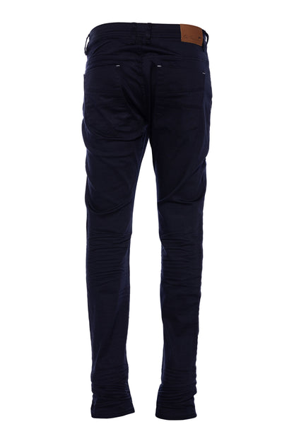 A.Tiziano Pants - A.Tiziano Hal | Sateen Jean - Premium Quality - Premium Quality