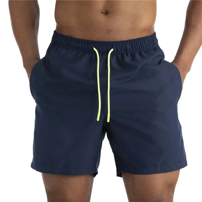 Sunga Beach Shorts - MENLL