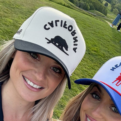 The Blackout Bear California Hat