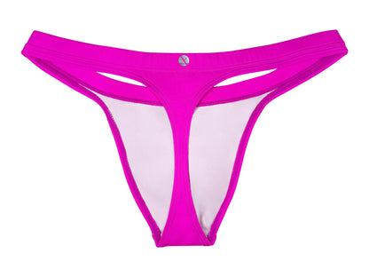 Shorts - Adonis Swim Thong - Pink KovarX