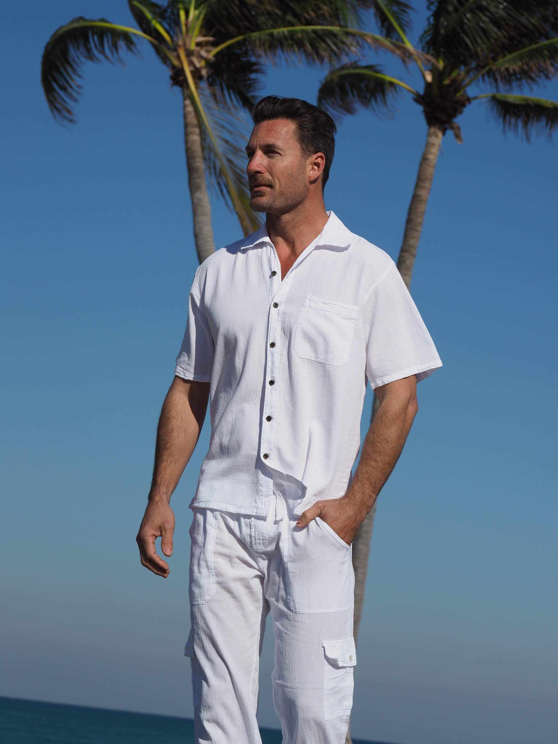 ISLANDER SHIRT - MENLL