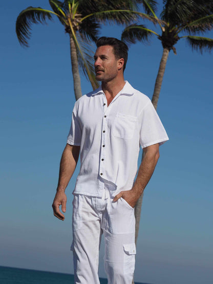ISLANDER SHIRT - MENLL