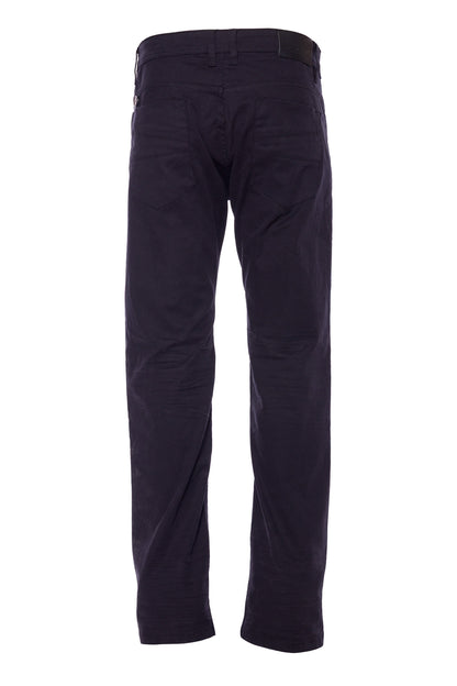 A.Tiziano Pants - A.Tiziano John | Stretch Twill Denim Jean - Premium Quality - Premium Quality