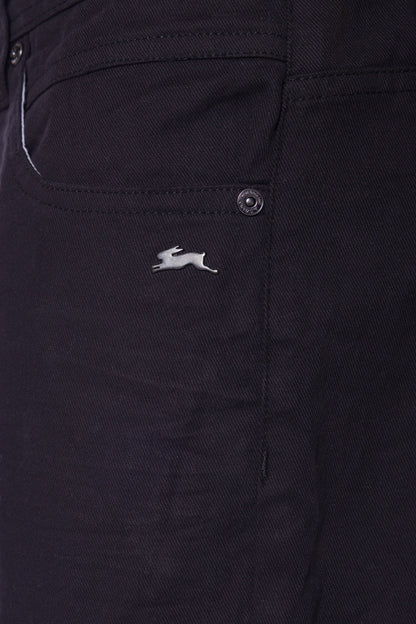 A.Tiziano Pants - A.Tiziano John | Stretch Twill Denim Jean - Premium Quality - Premium Quality