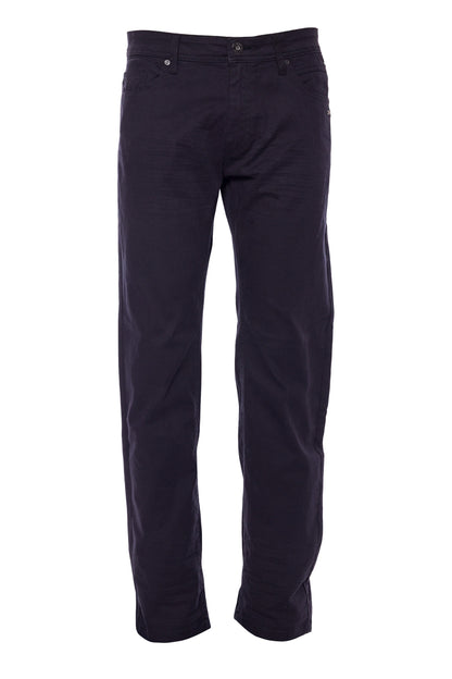 A.Tiziano Pants - A.Tiziano John | Stretch Twill Denim Jean - Premium Quality - Premium Quality