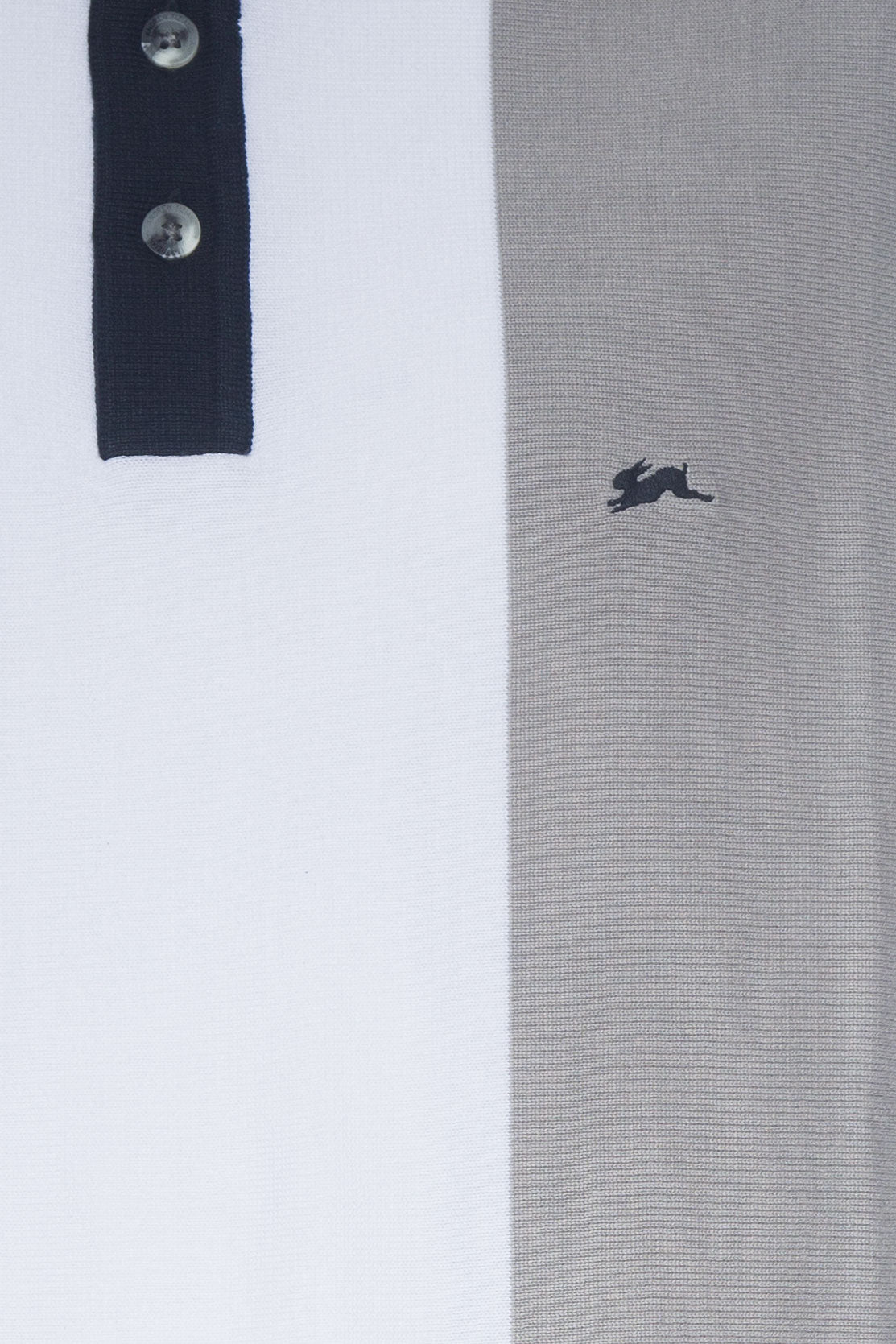 A.Tiziano Apparel - A.Tiziano Kase | Jacquard Knit Polo - Premium Quality - Premium Quality